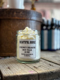 Coconut Cream Pie Candle