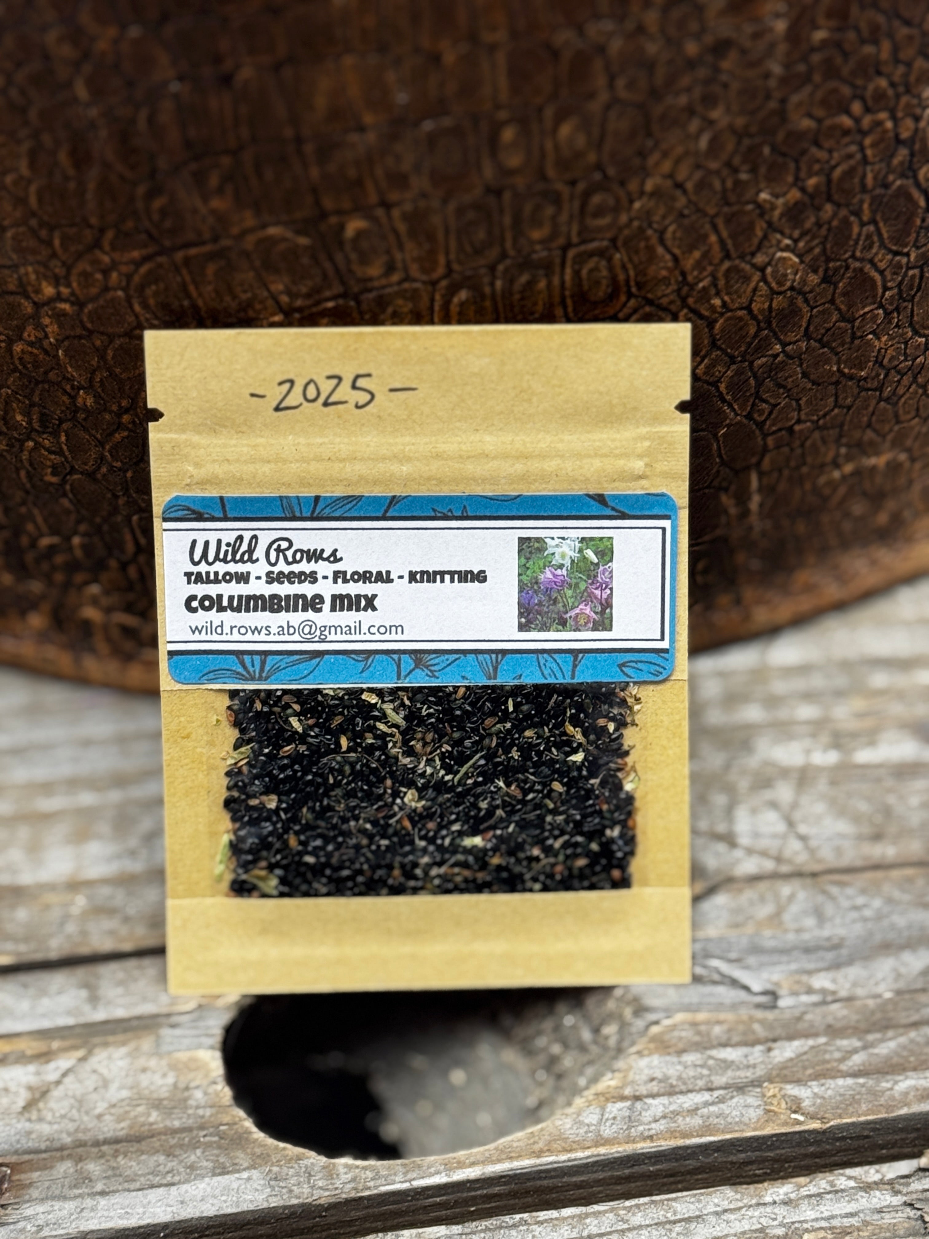Columbine Mix Seeds