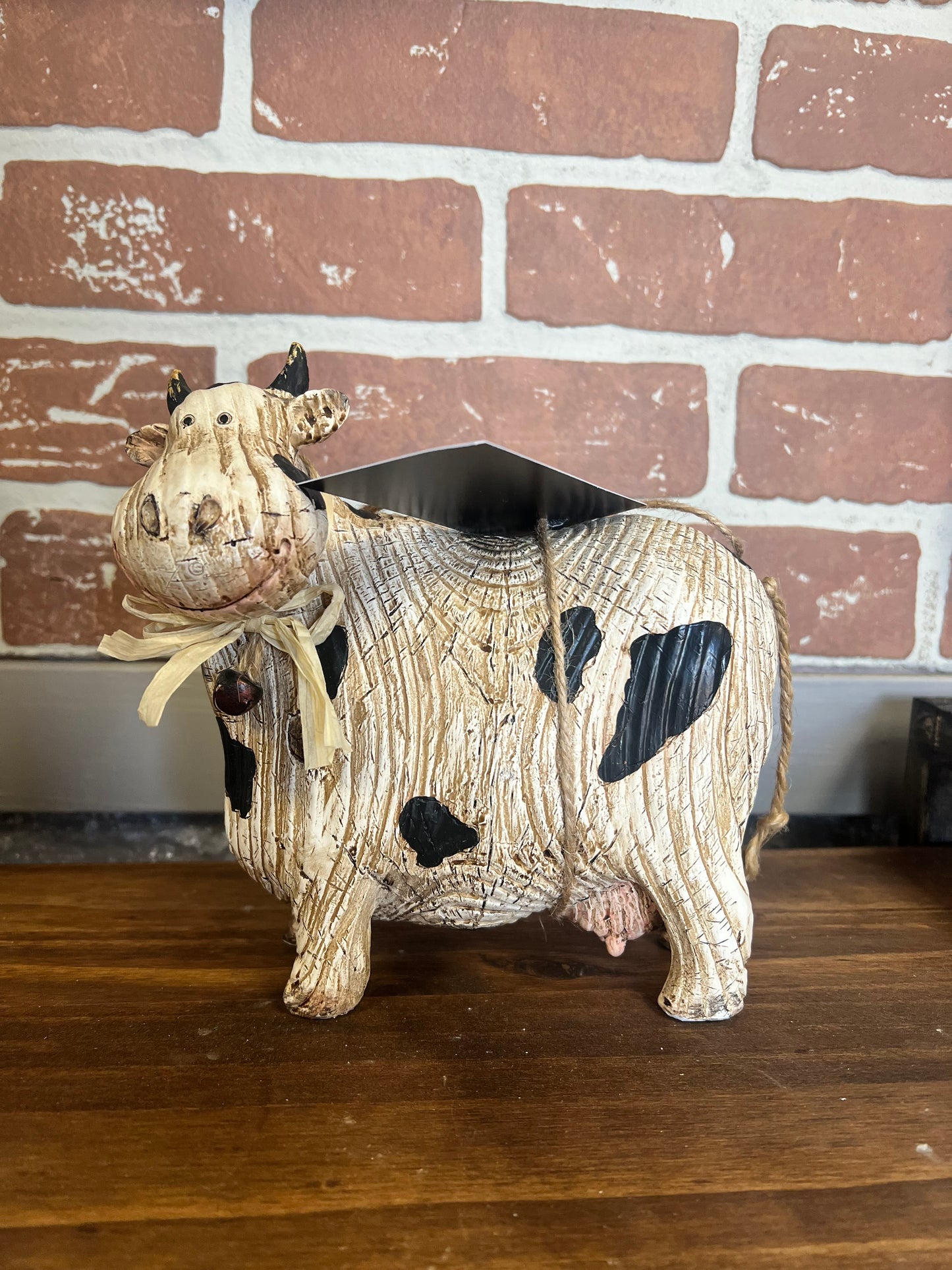 Cow Statue