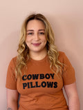 Cowboy Pillows T Shirt