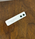 S & G Dark Green Earrings
