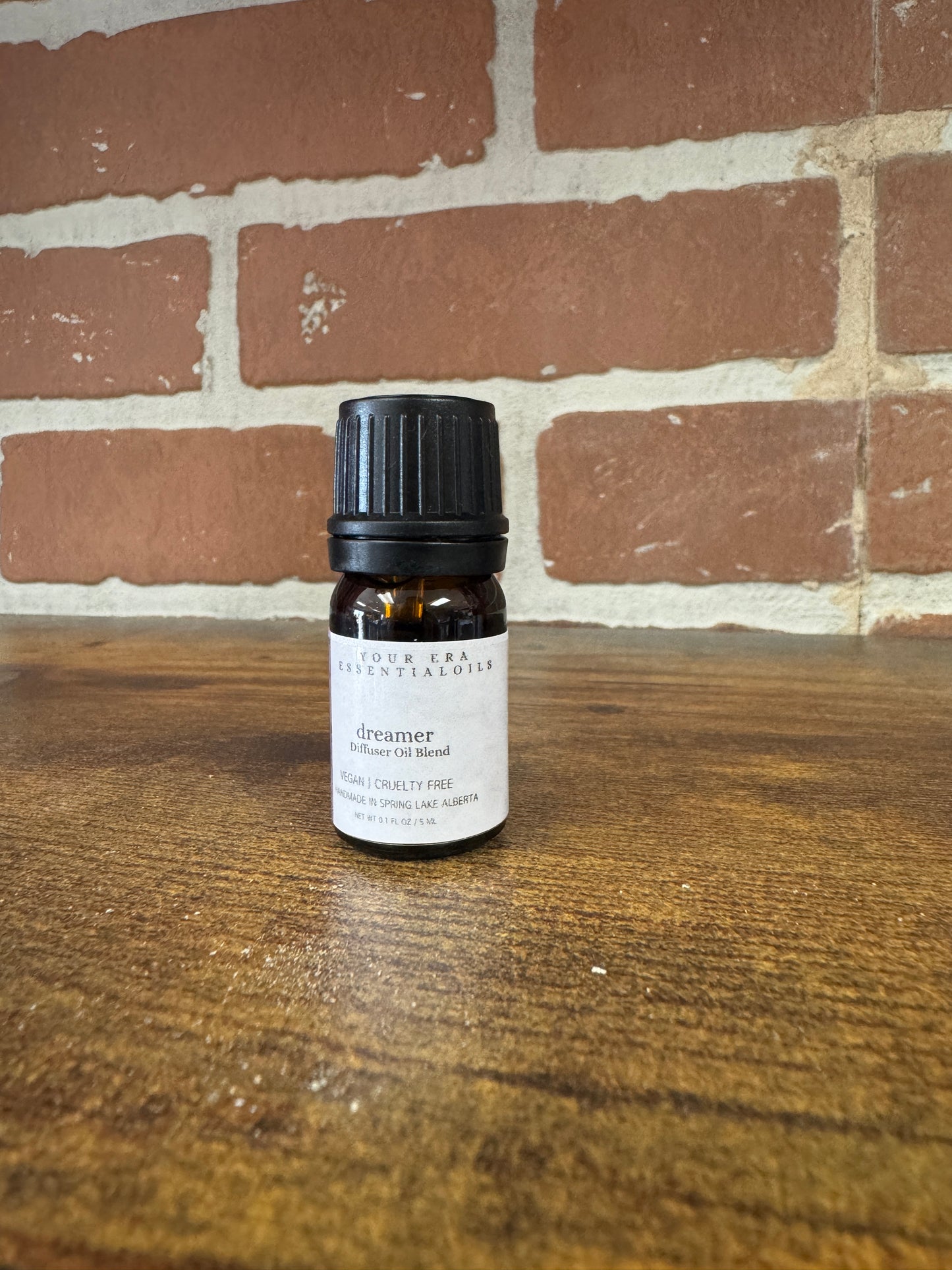 Essential Oil Blend