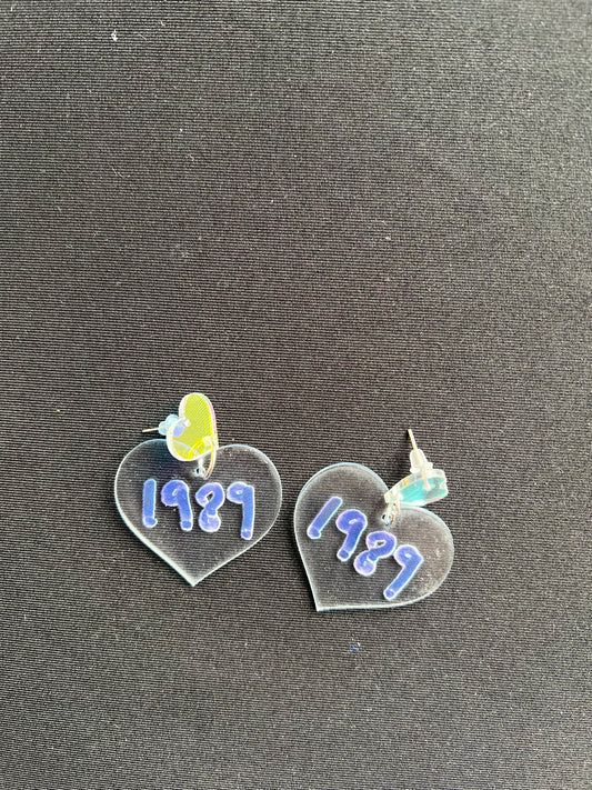 1989 Earrings