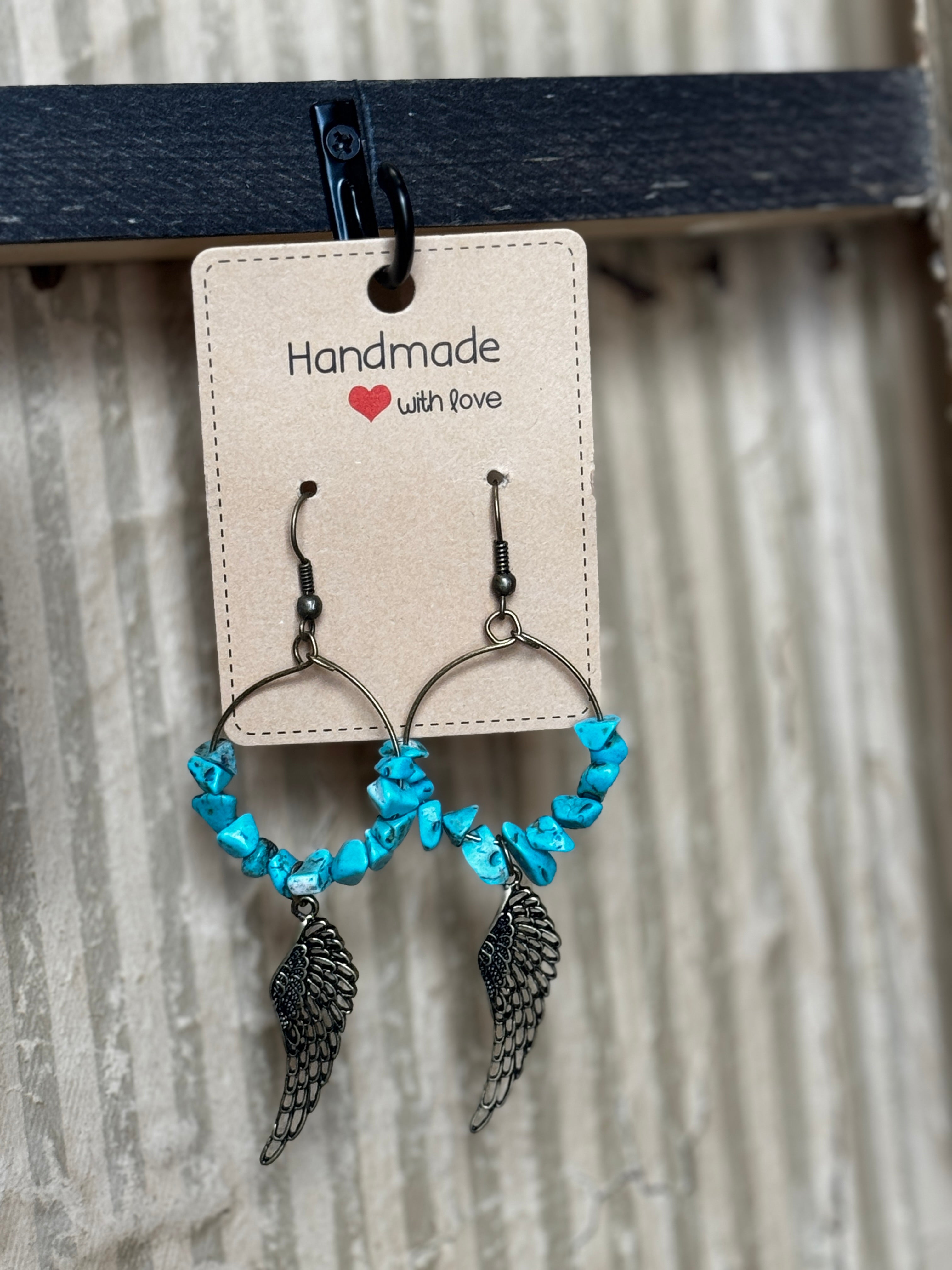 Earrings