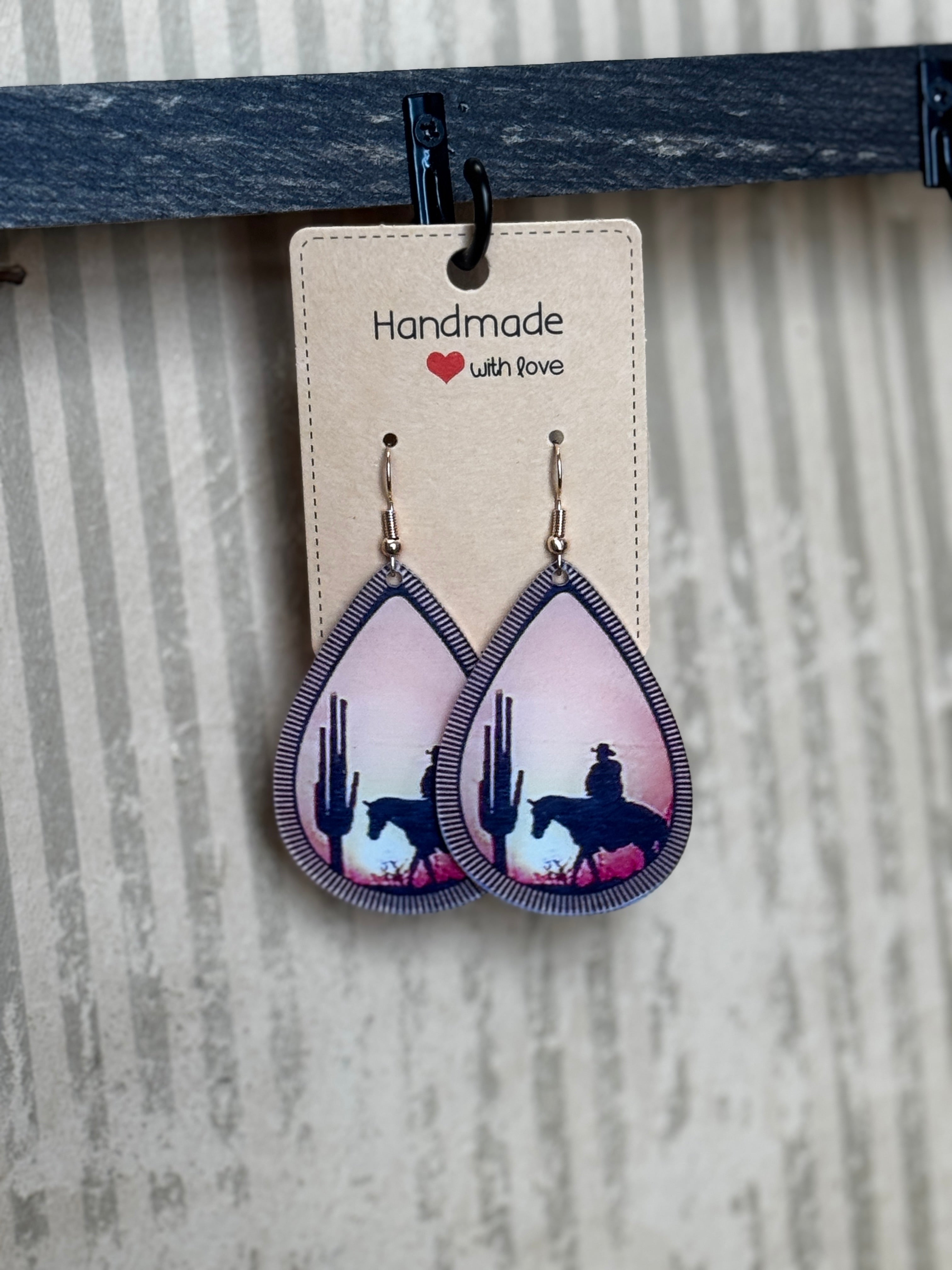 Earrings
