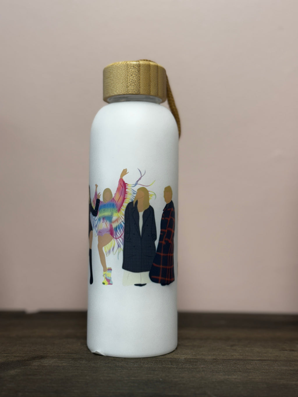 TS Eras Water Bottle