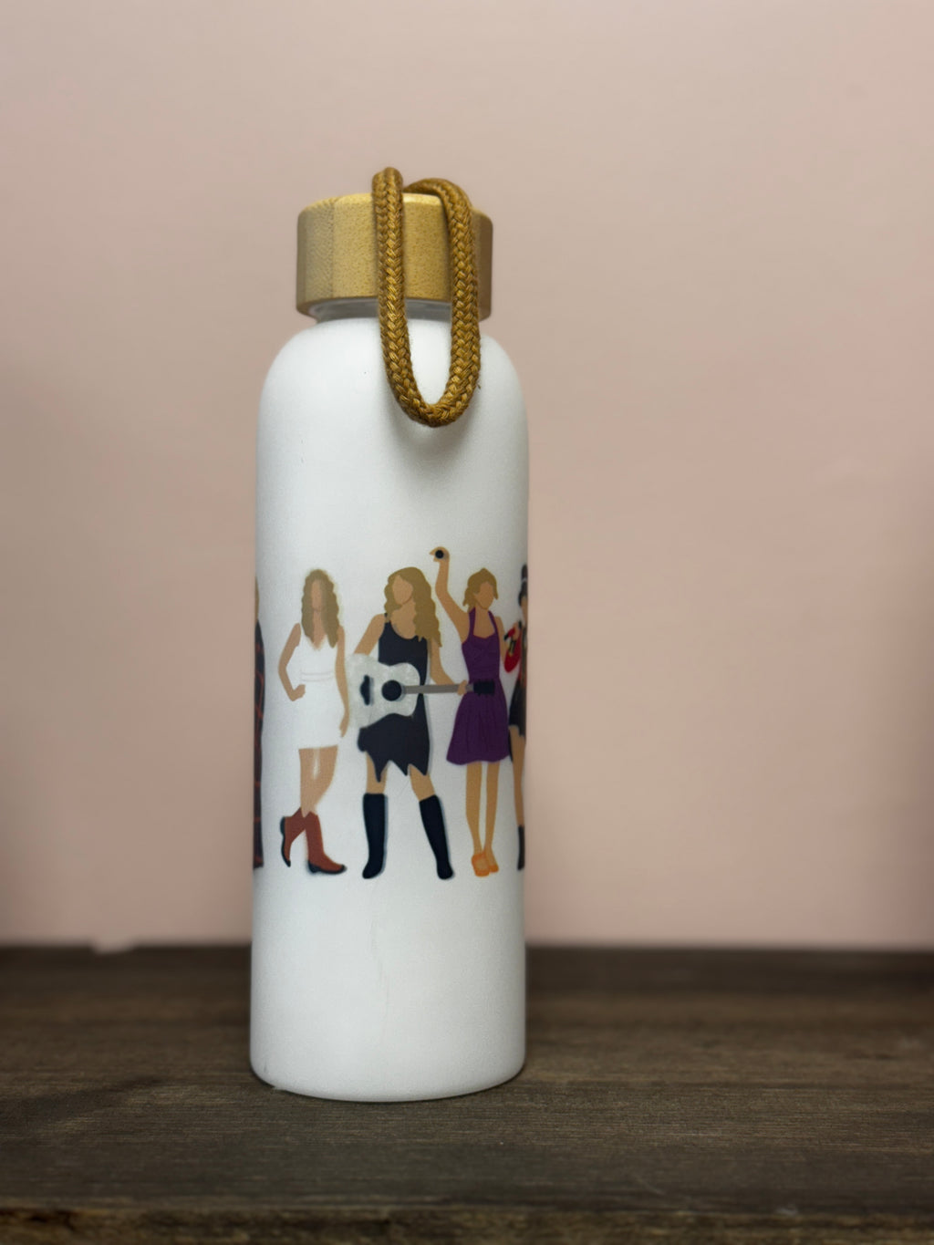 TS Eras Water Bottle