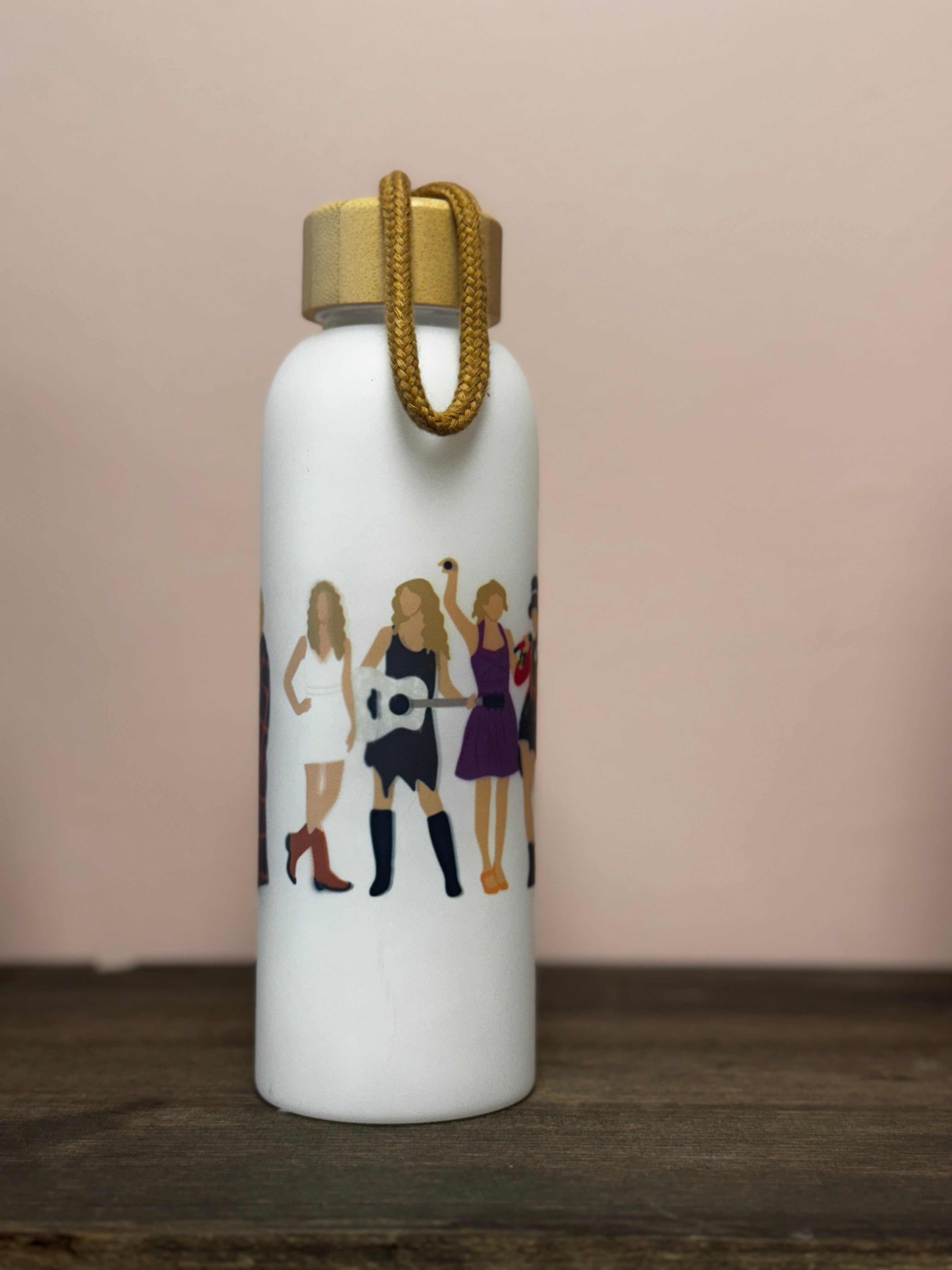 TS Eras Water Bottle
