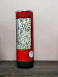 Etch A Sketch Speaker Tumbler