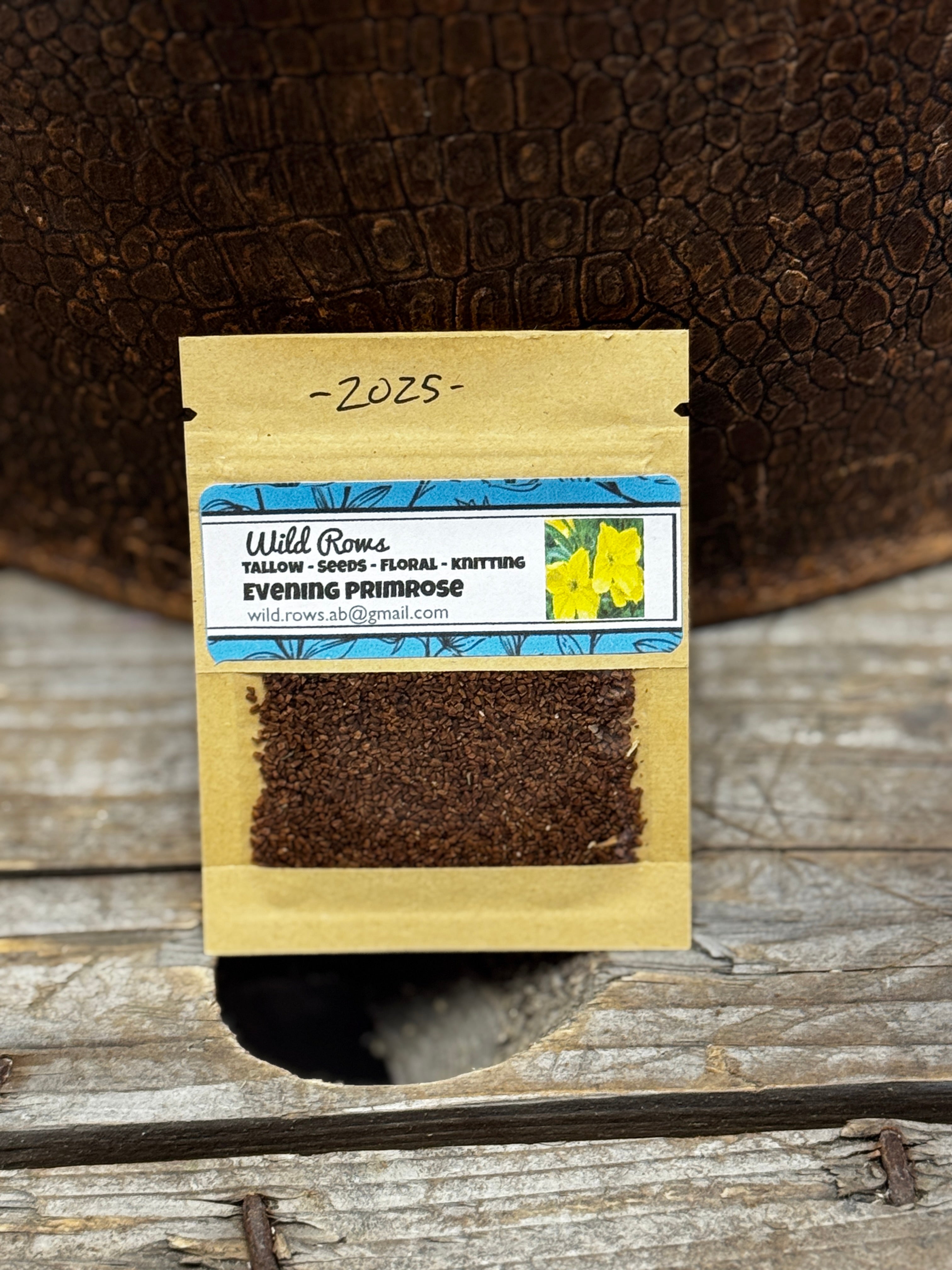 Evening Primrose Seeds