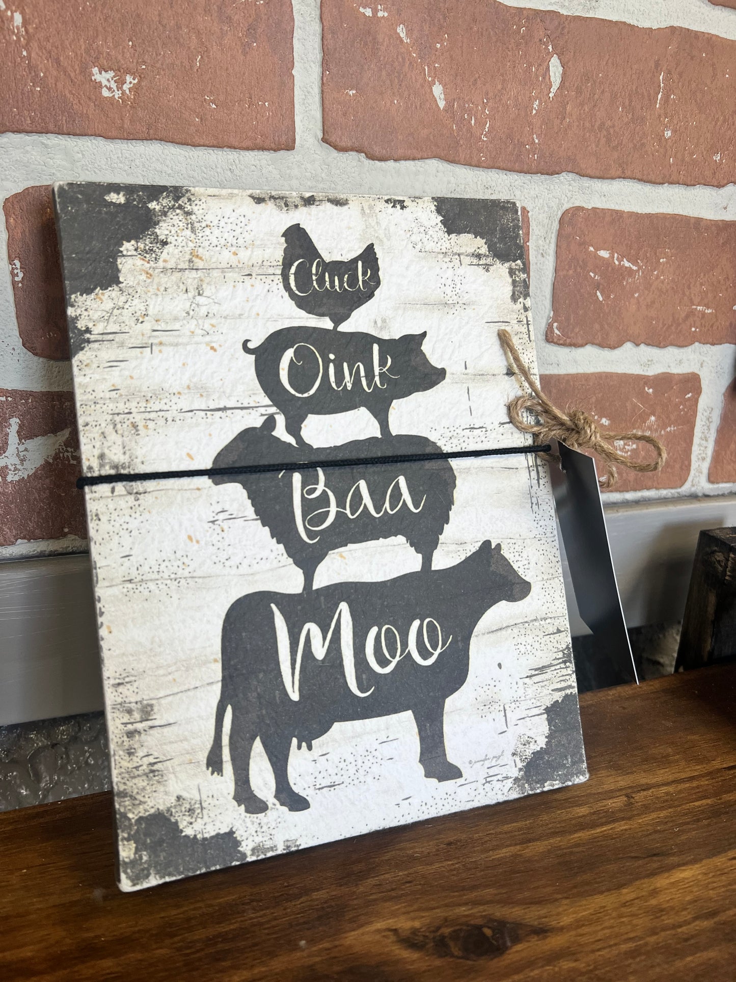 Farmhouse Sign Set (2)