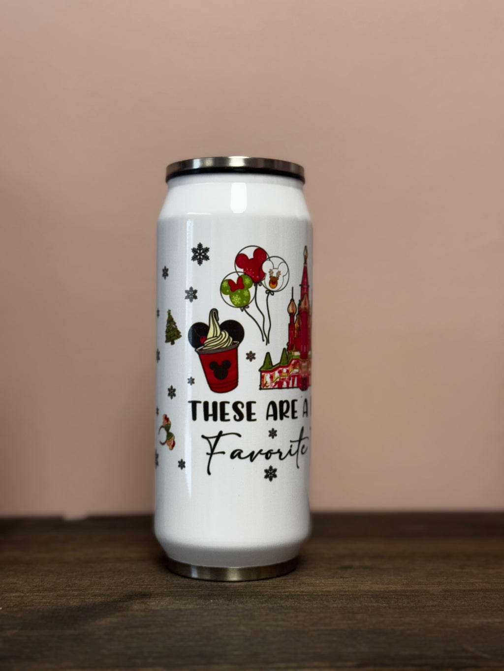 Favourite Things Mini Tumbler