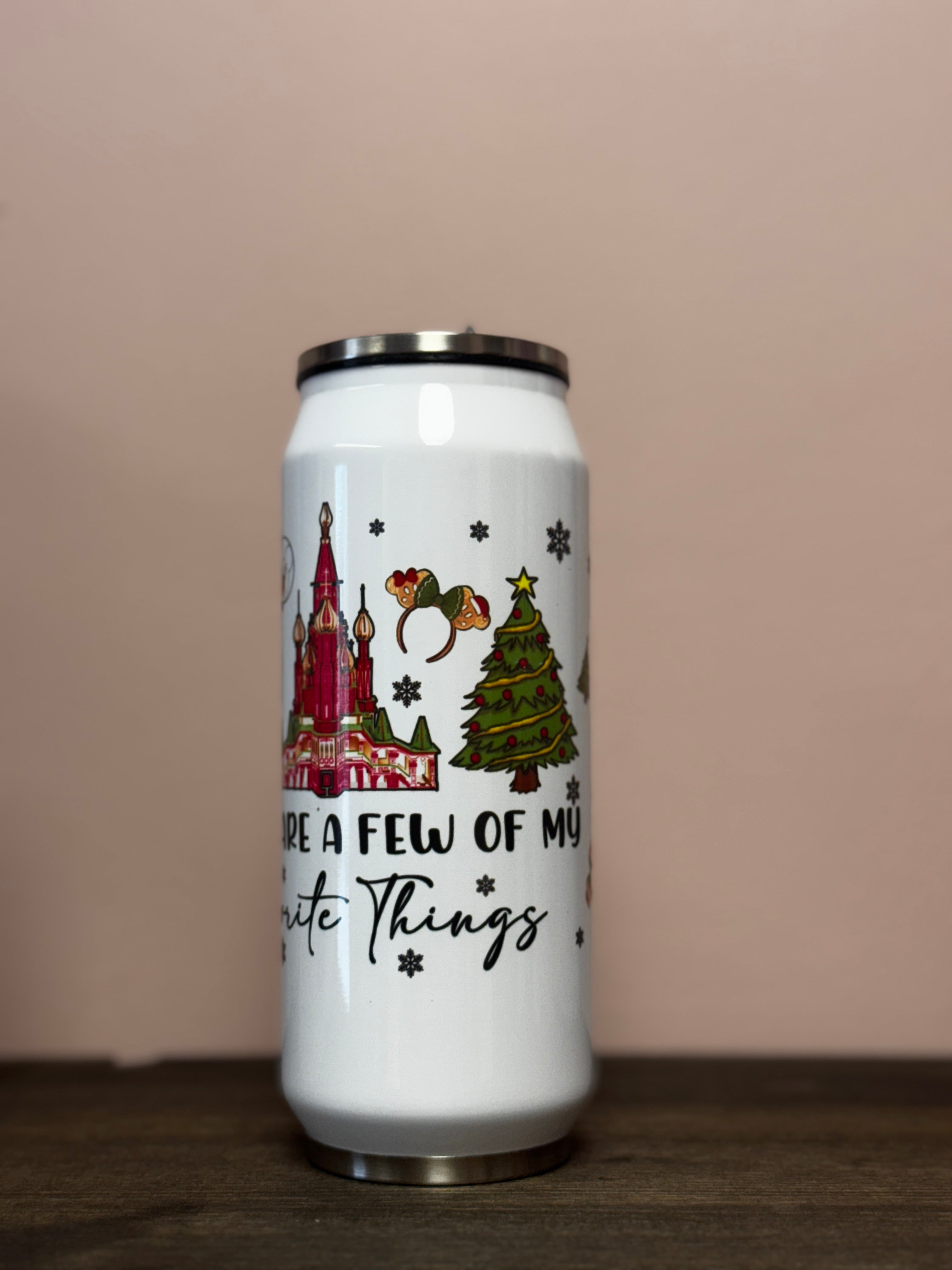 Favourite Things Mini Tumbler