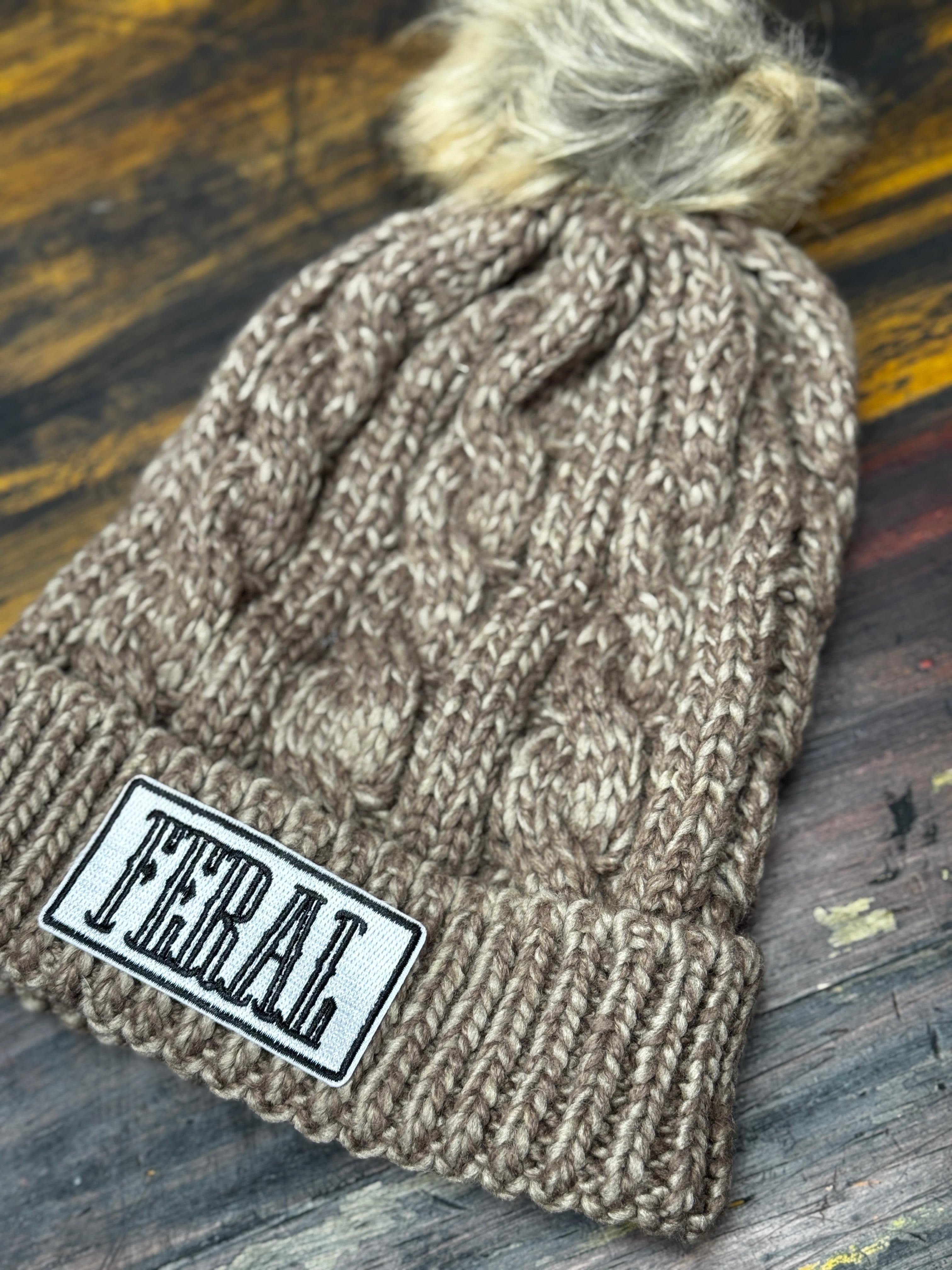 Feral Toque