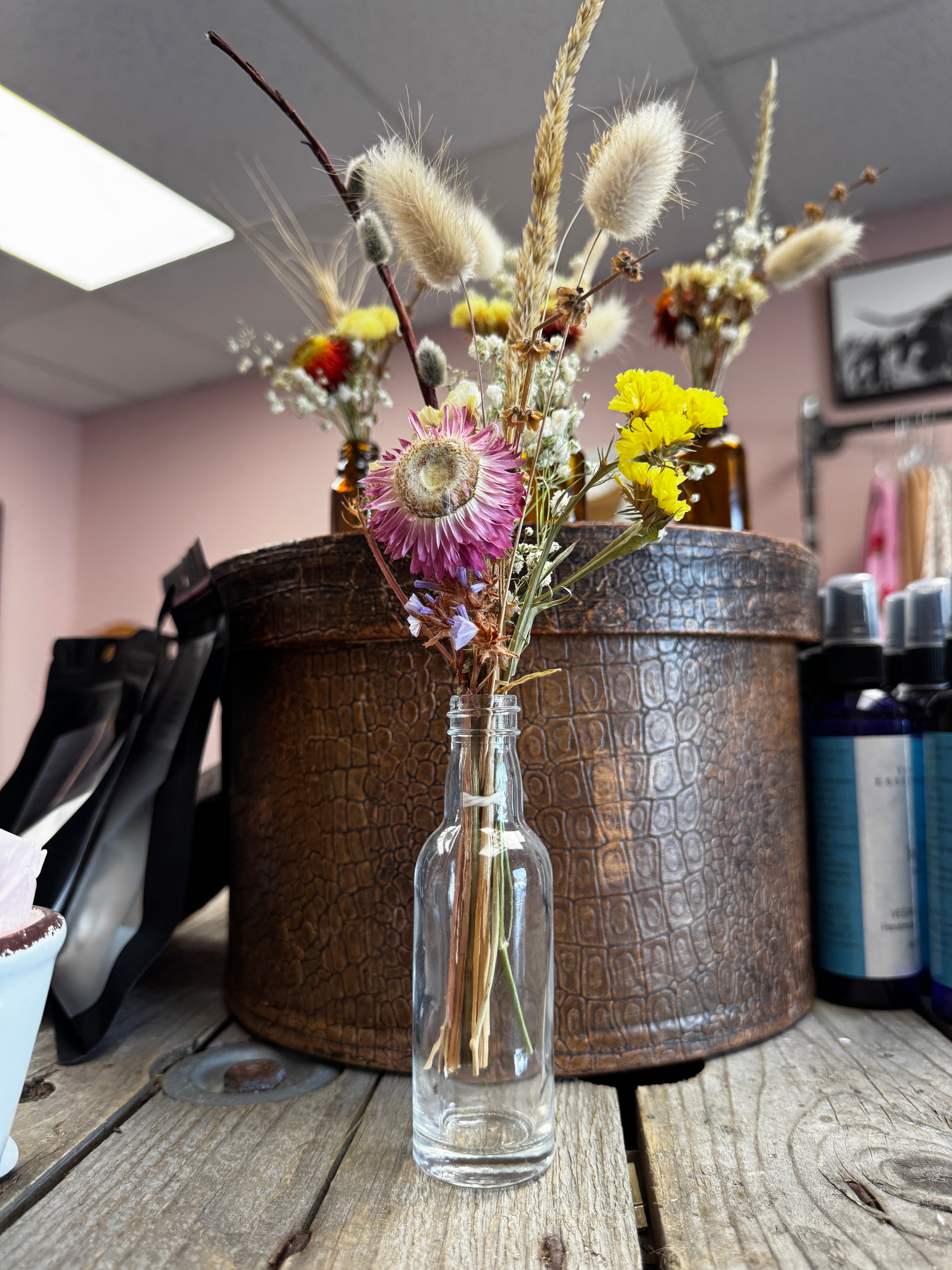 Floral Vase