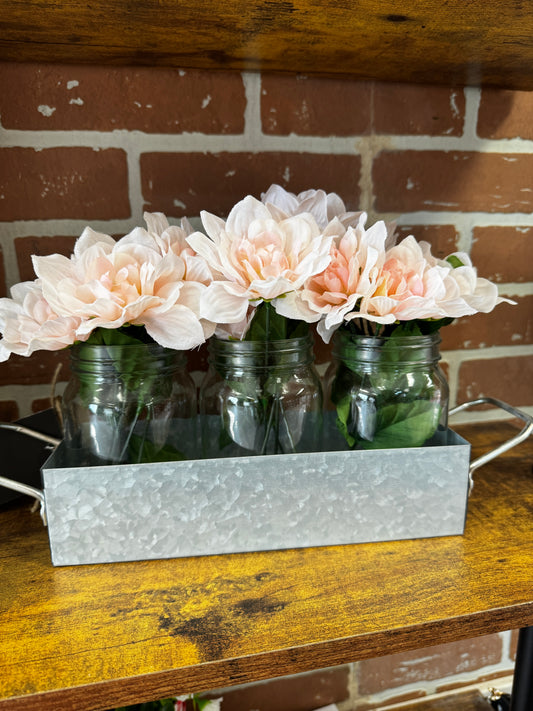 Flower Jars
