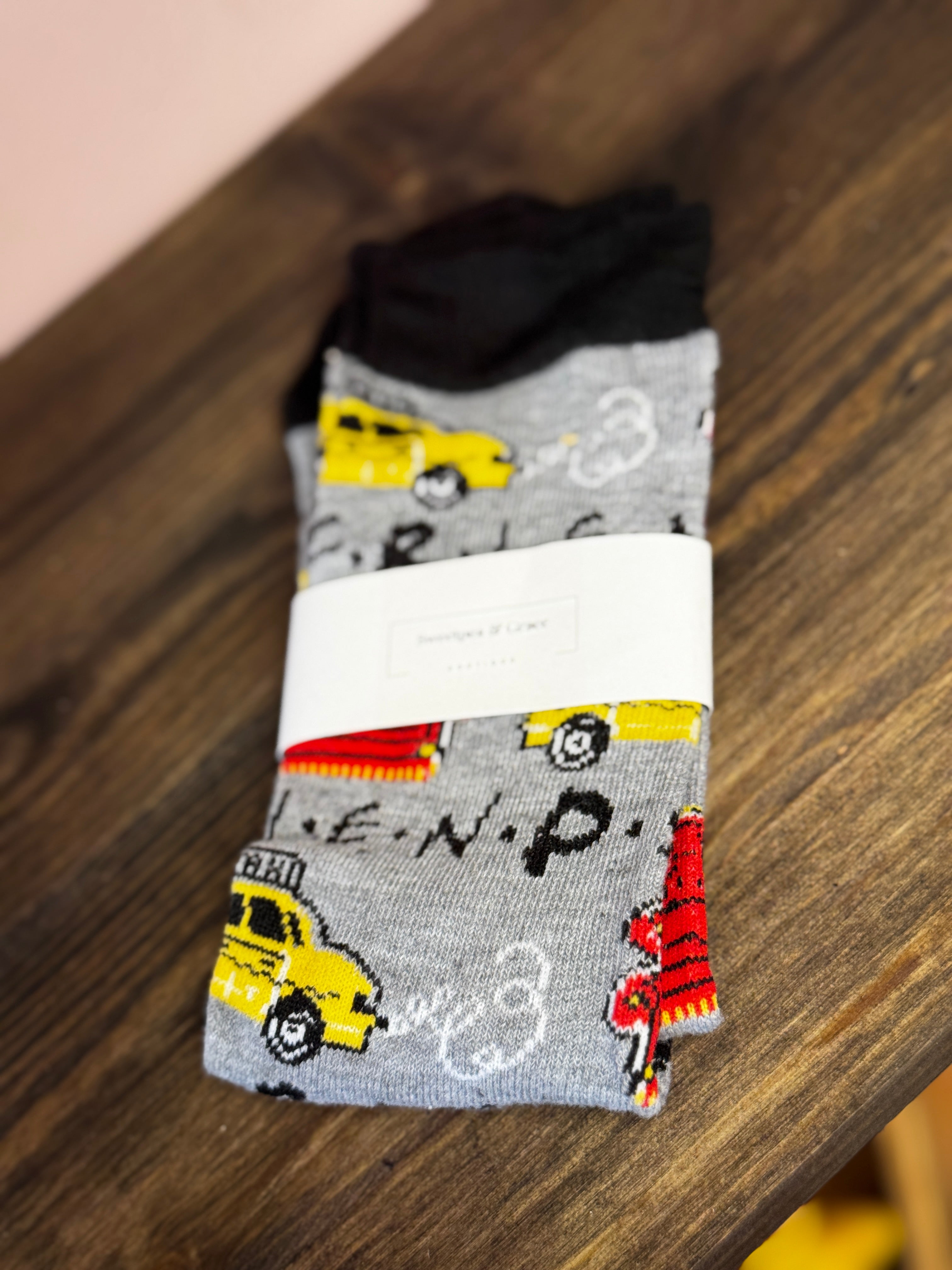 Friends Socks