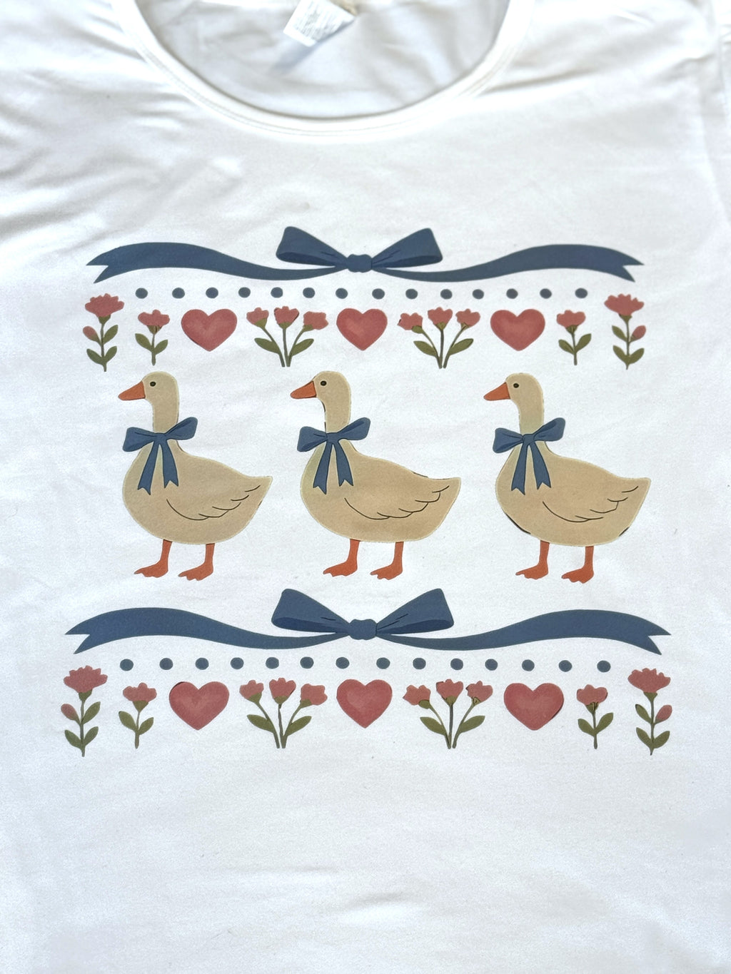 Goose Graphic T