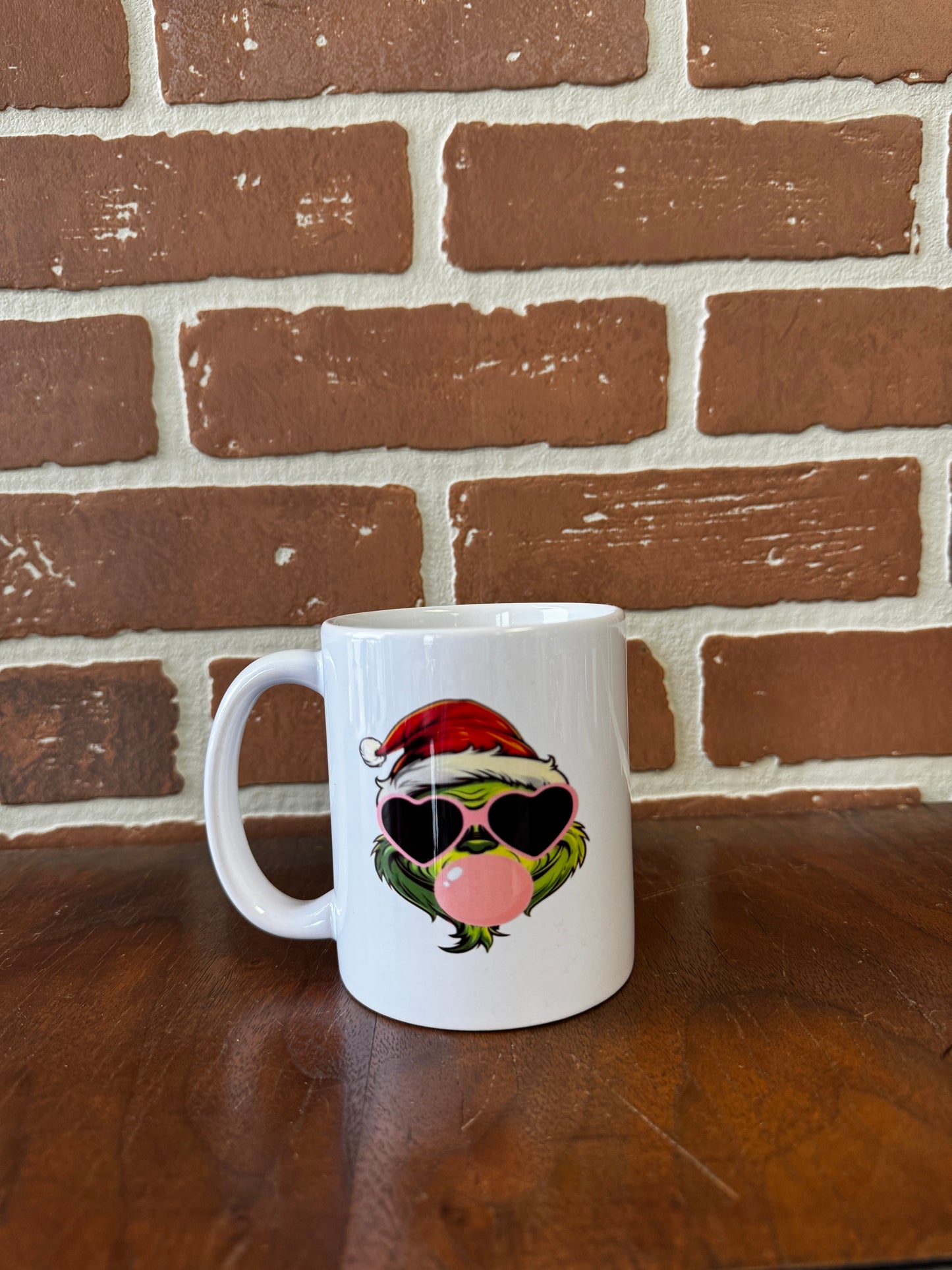 Grinch Mug