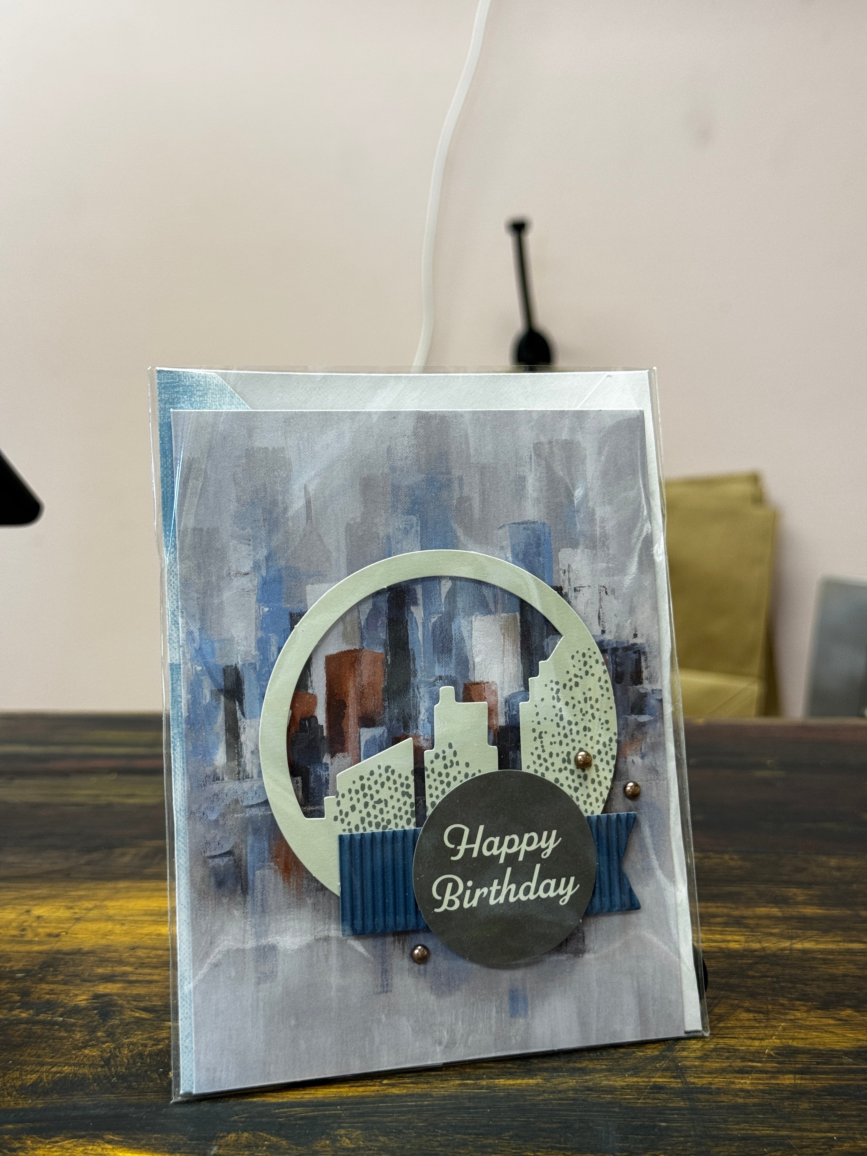 Happy Birthday Card