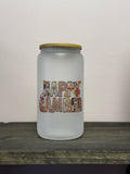 Happy Camper Dusted Cup
