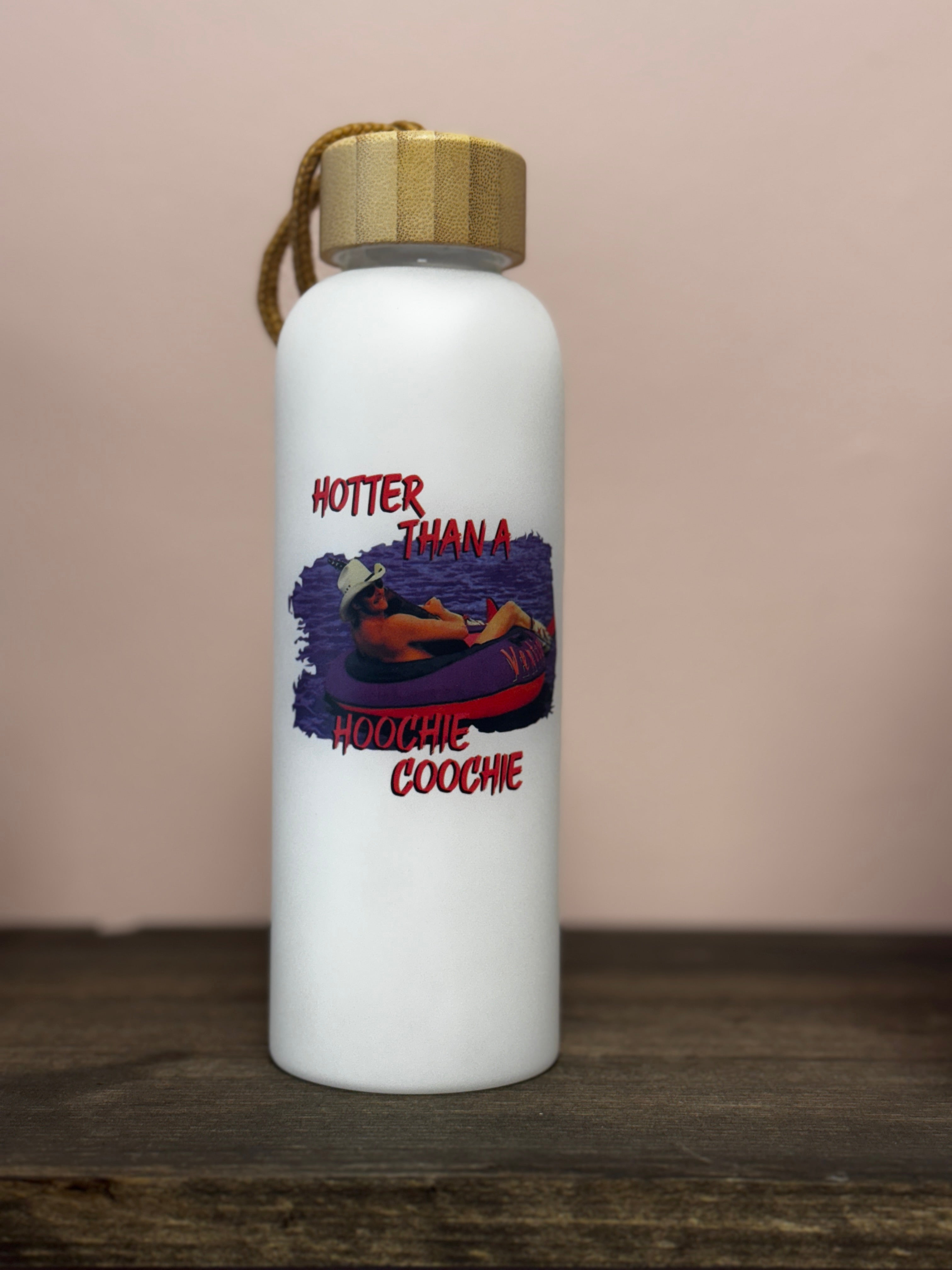Hoochie Coochie Water Bottle