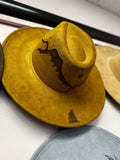 Horse + Mountain Range Rancher Hat
