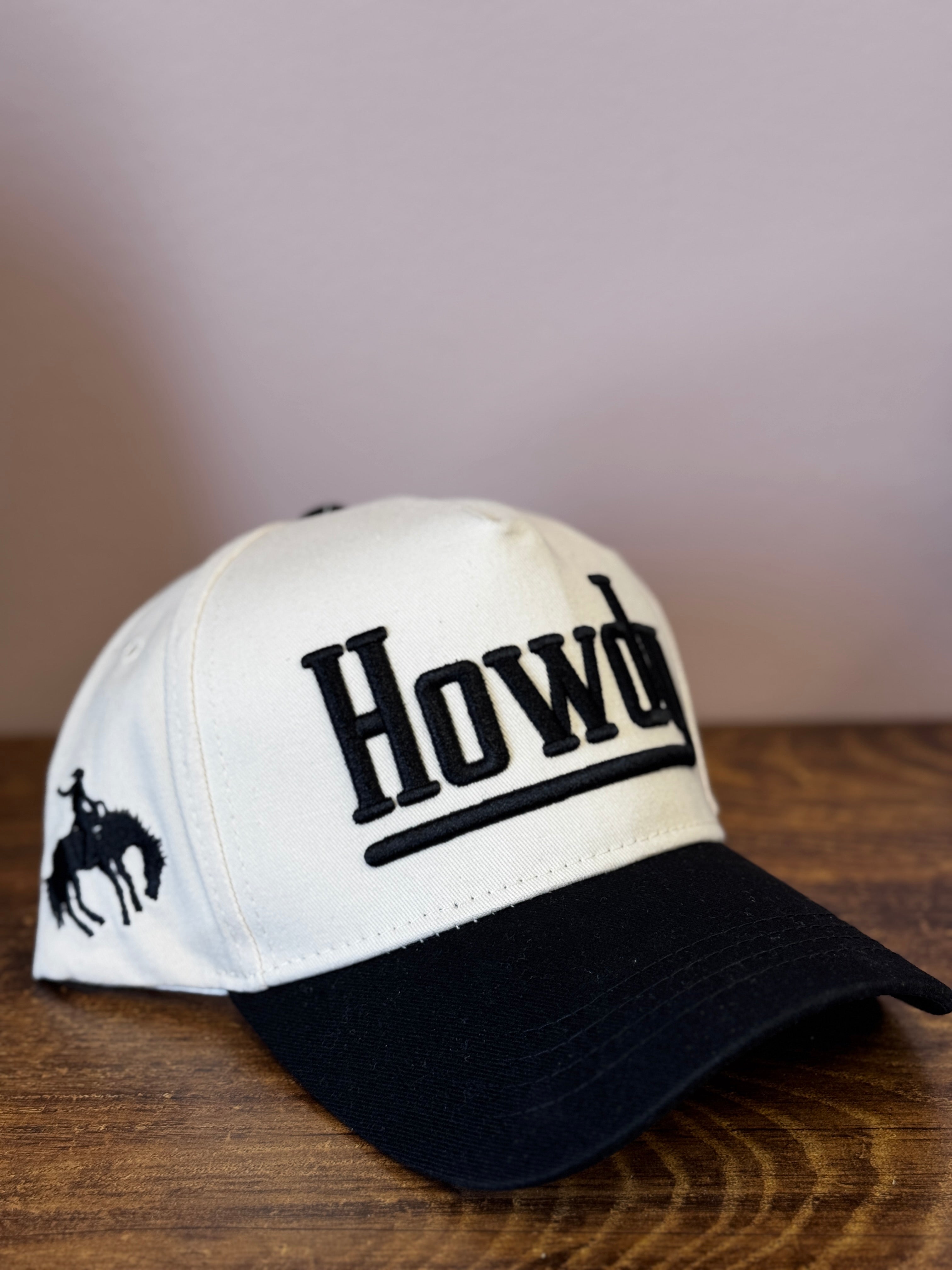 Howdy Trucker Hat