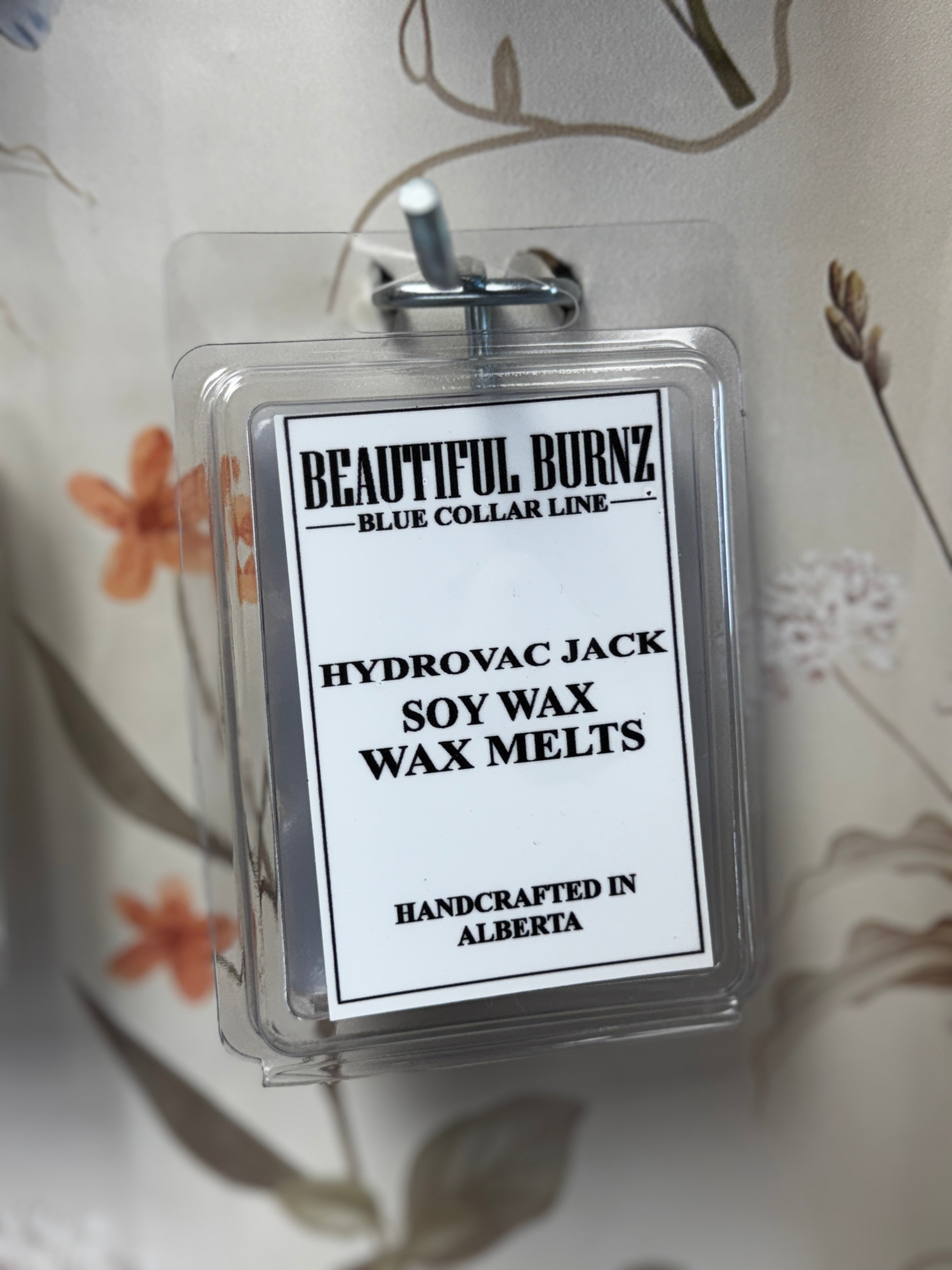 Hydrovac Jack Wax Melts
