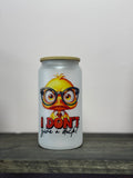 I Don't Give A Duck Dusted Cup