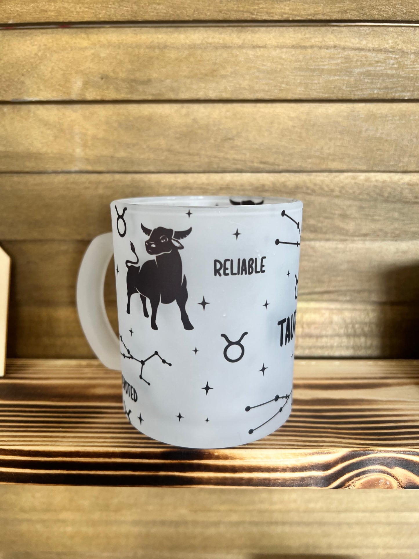 Taurus - Mug