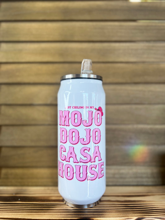 Mojo Dojo Casa House - Mini Tumbler