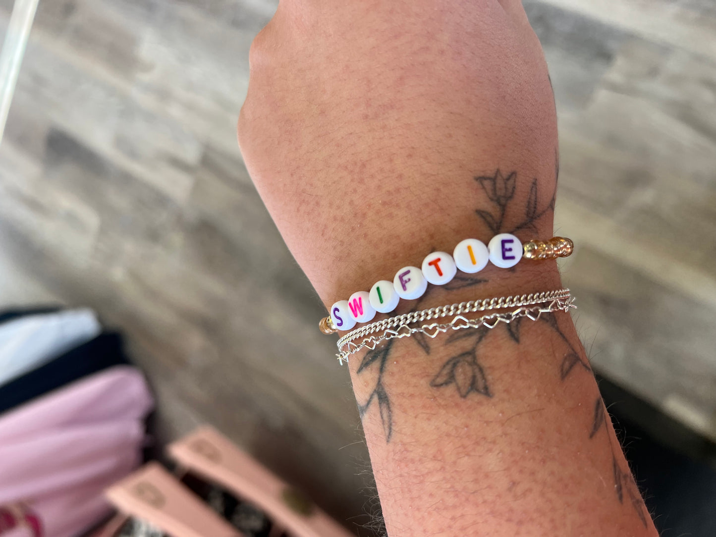 Swiftie - Friendship Bracelet