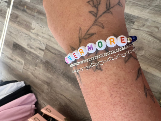 Evermore - Friendship Bracelet