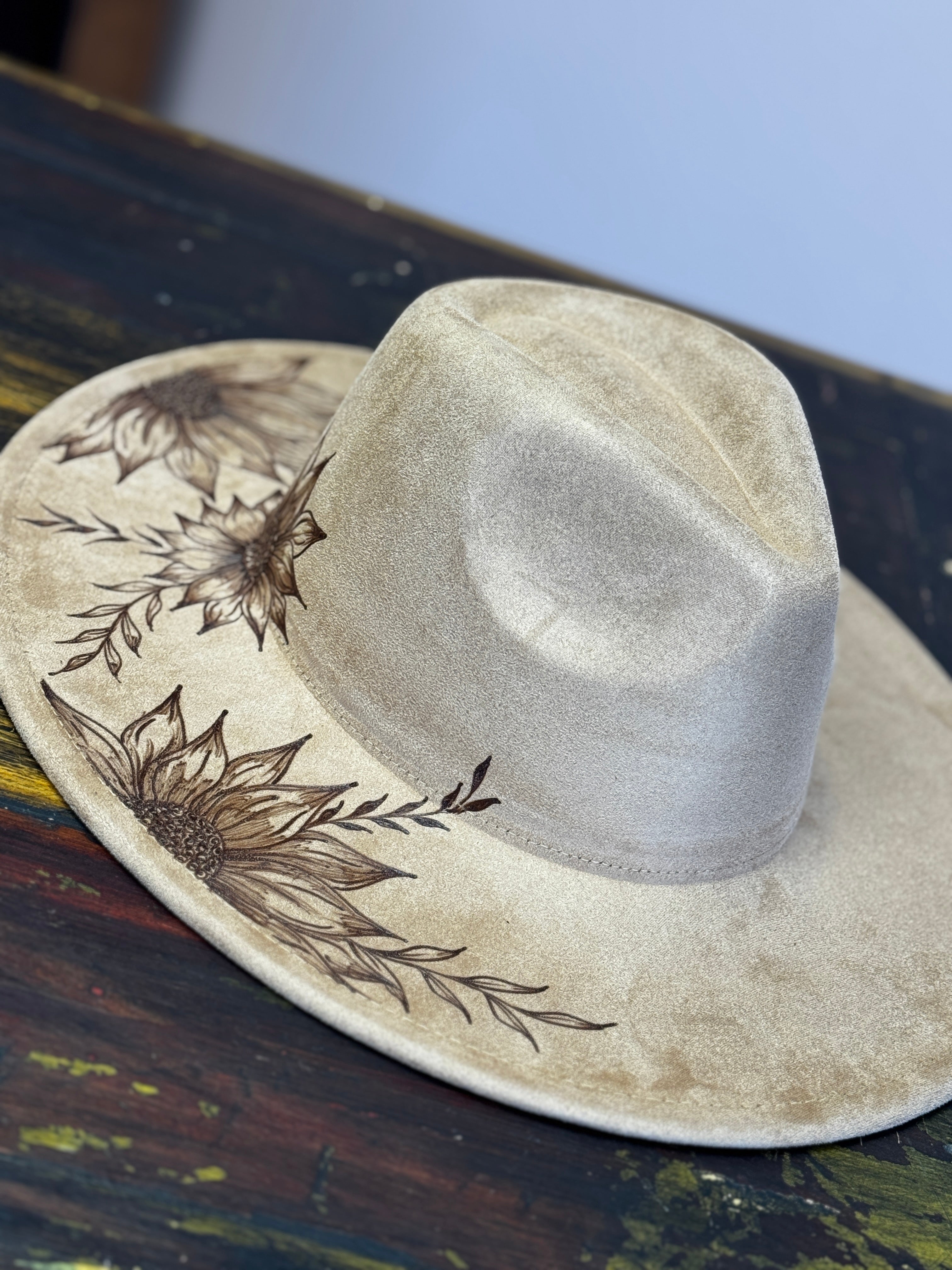 Valentine's Western Gift Basket