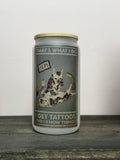 I Get Tattoos Dusted Cup