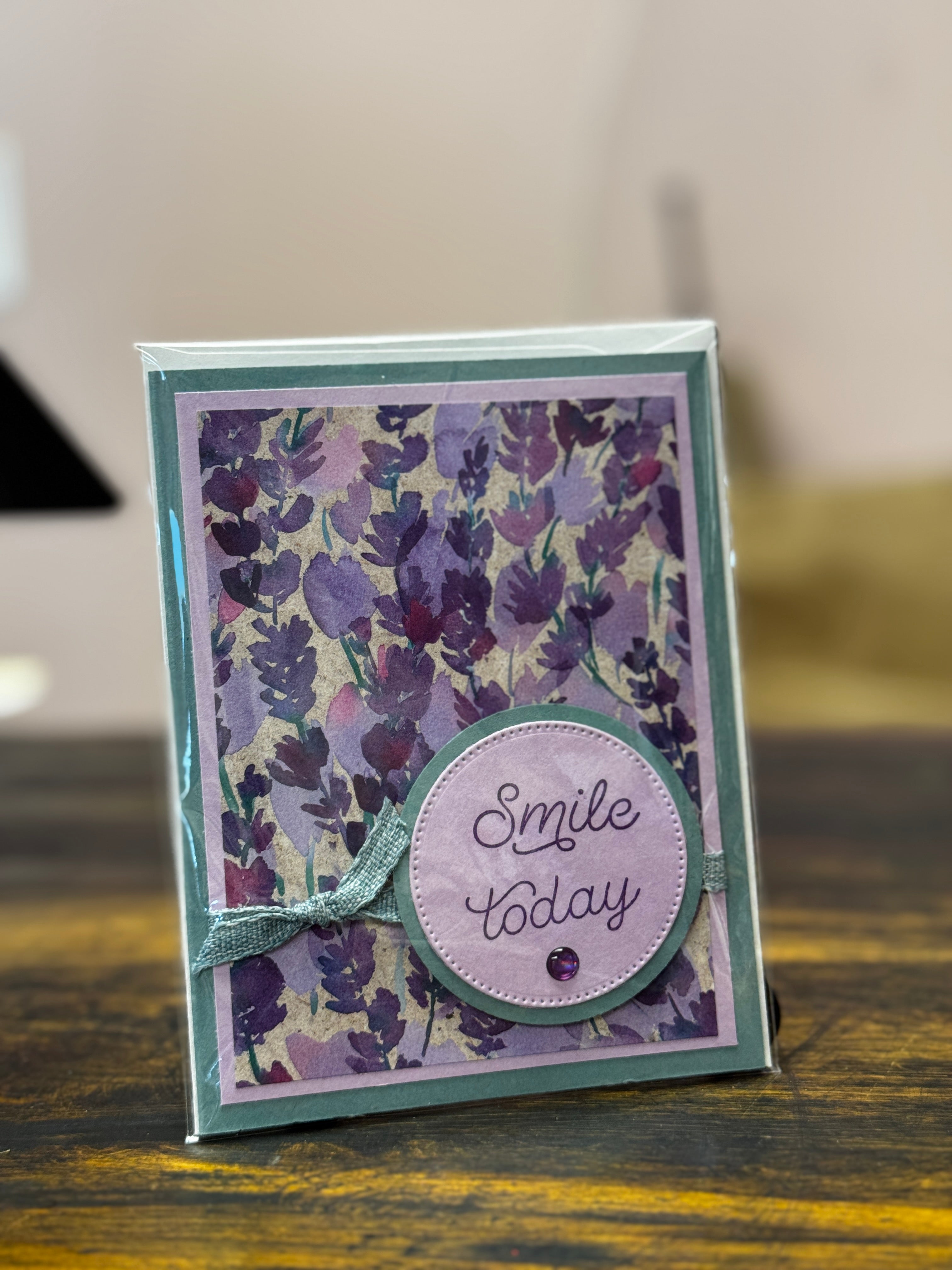 Smile Today Card