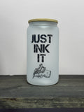 Just Ink It Dusted Cup