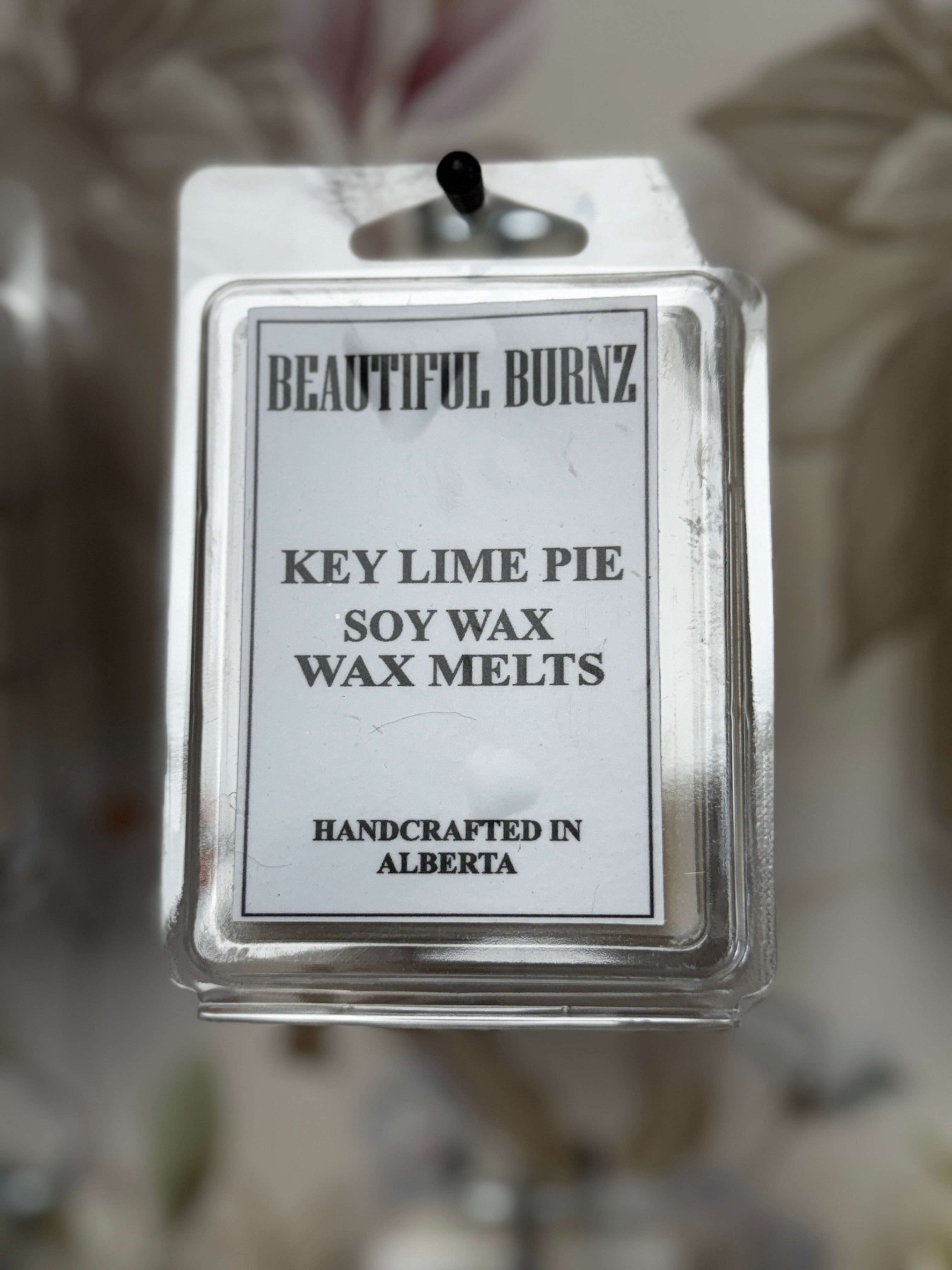 Key Lime Pie Wax Melts