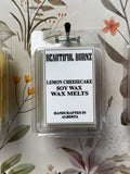 Lemon Cheesecake Wax Melts