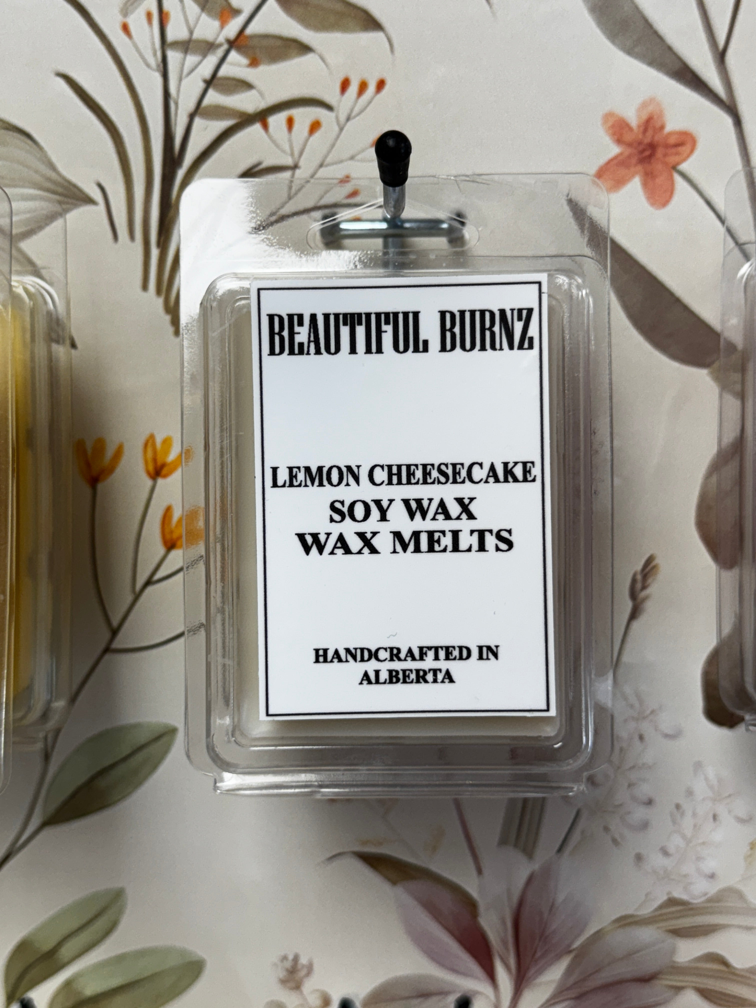 Lemon Cheesecake Wax Melts