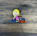 Lizzie McGuire Pin
