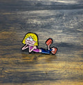 Lizzie McGuire Pin
