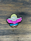Lizzie McGuire Pin