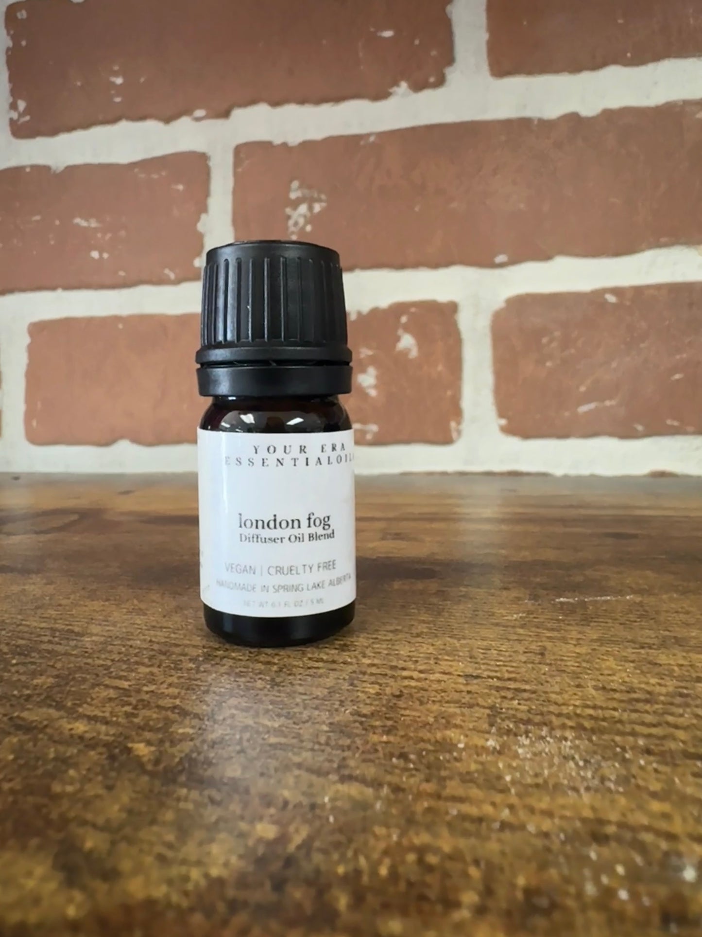 Essential Oil Blend