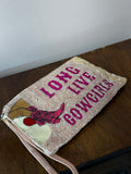 Long Live Cowgirls Wristlet