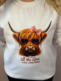 Love You Sweatshirt