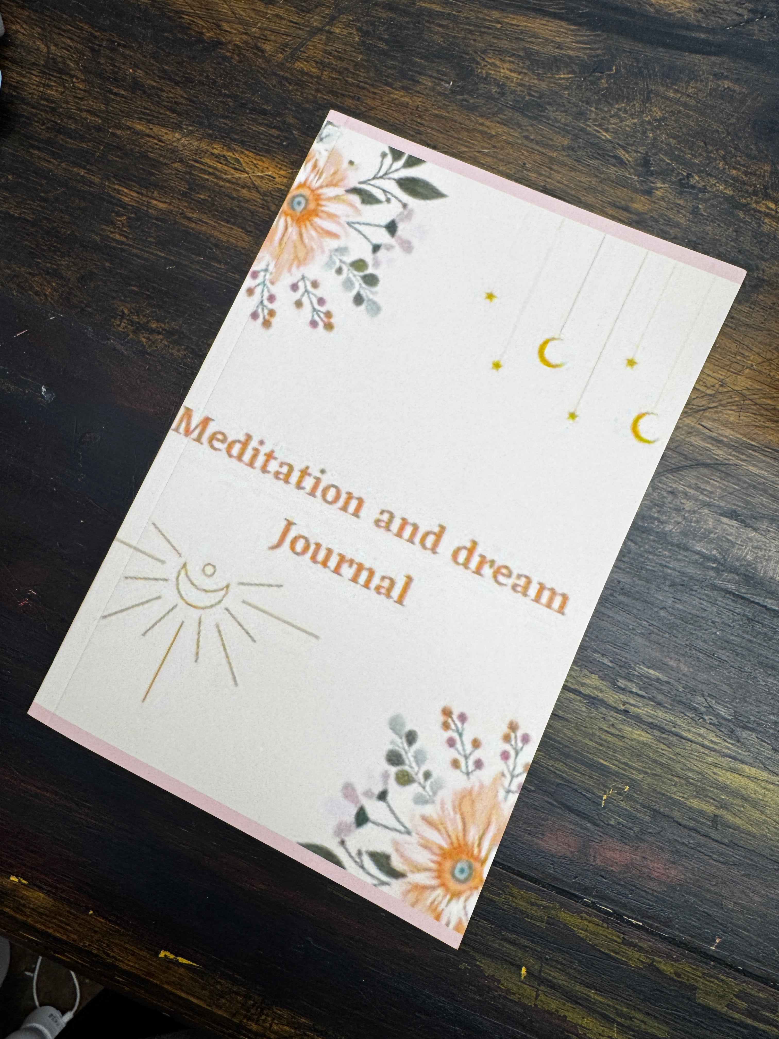 Meditation Journal