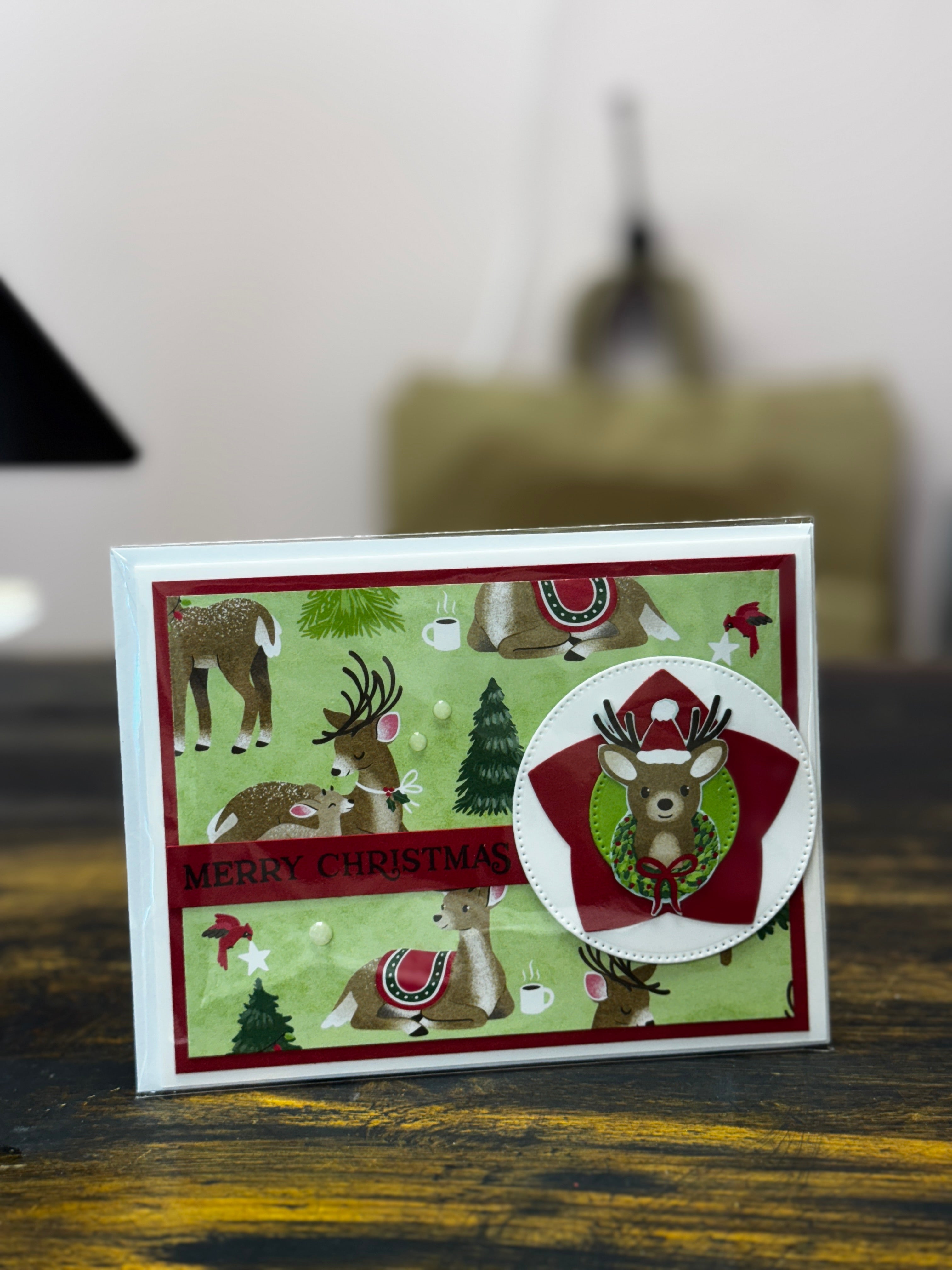 Merry Christmas Card