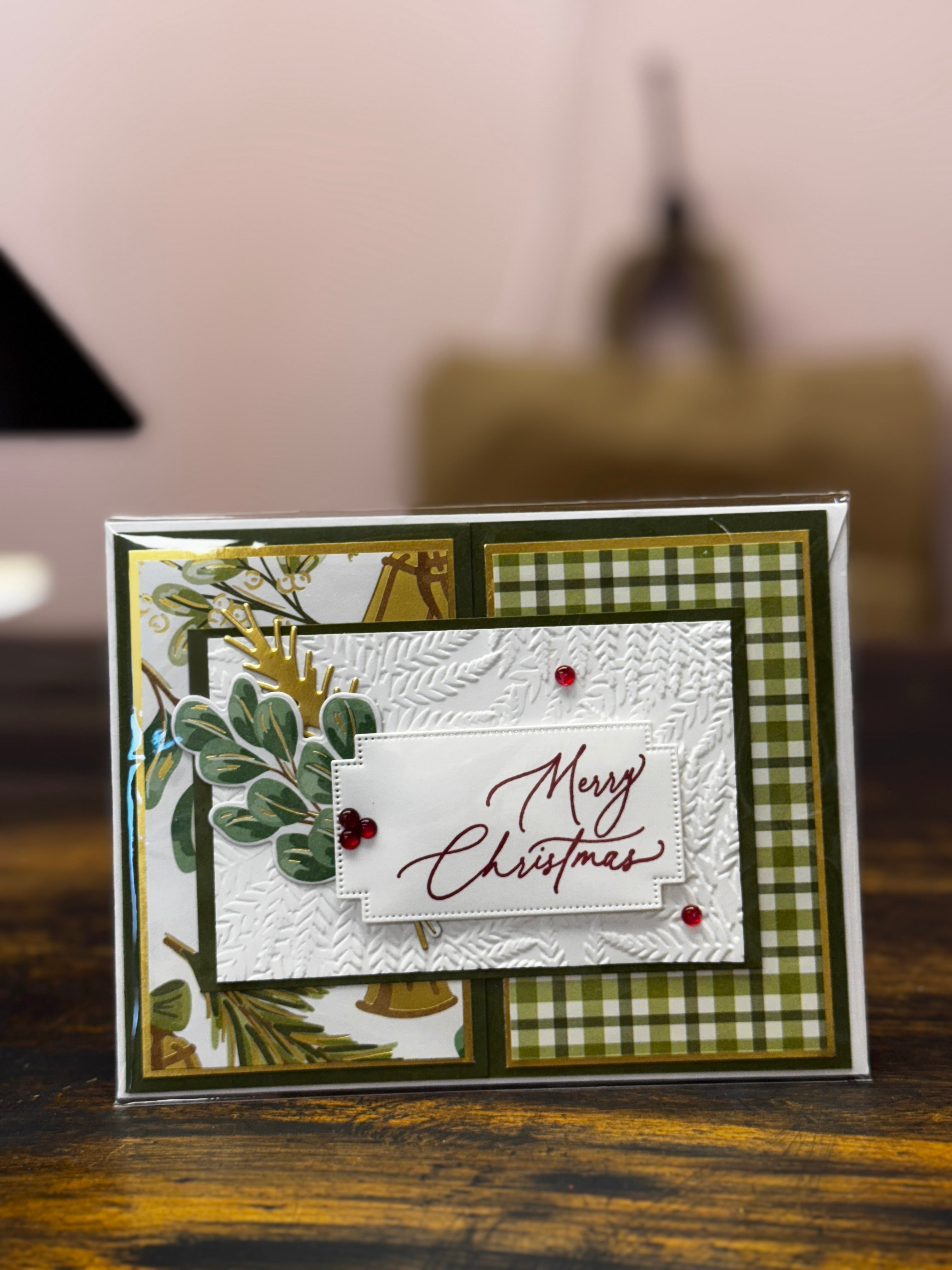 Merry Christmas Card